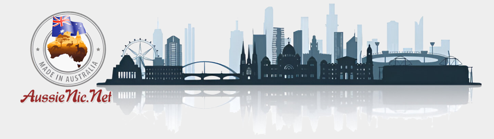 Made in Australia - Sienna's Logo